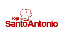 Logo Lojas Santo Antônio