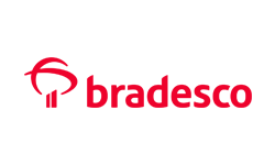 Logo Bradesco